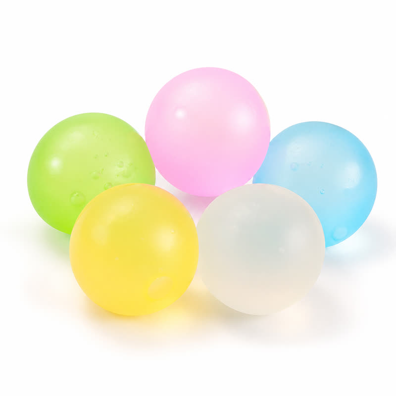 Gel Stress Balls