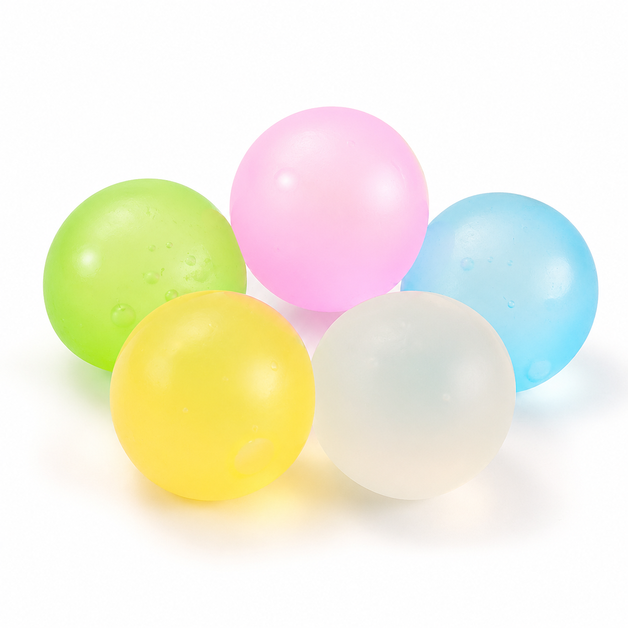 Gel Stress Balls